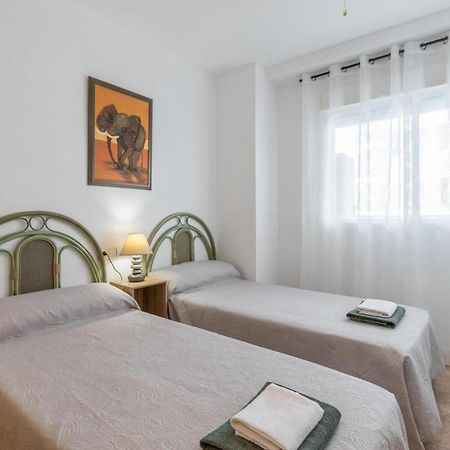 Albamar Apartamento 6 Personas Con Parking Cerca De La Playa Calpe Ngoại thất bức ảnh