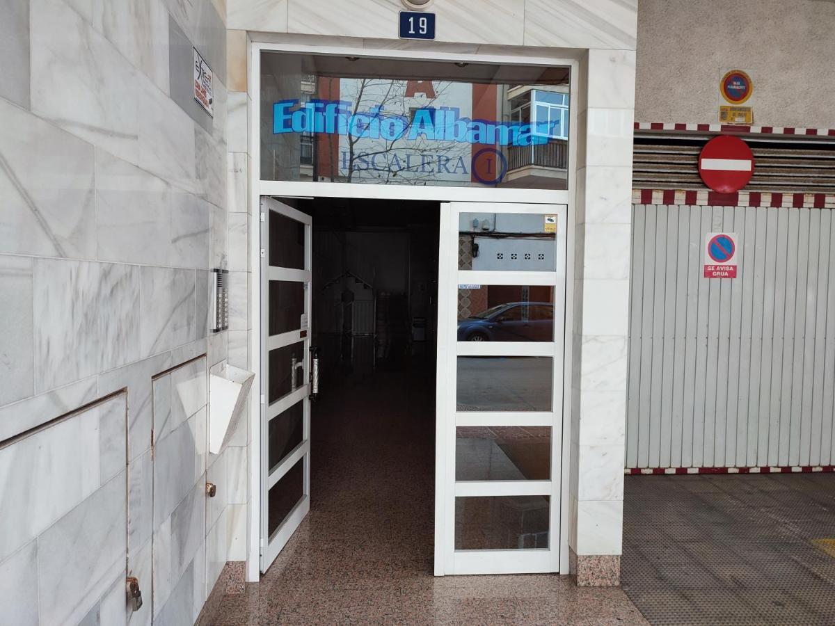Albamar Apartamento 6 Personas Con Parking Cerca De La Playa Calpe Ngoại thất bức ảnh