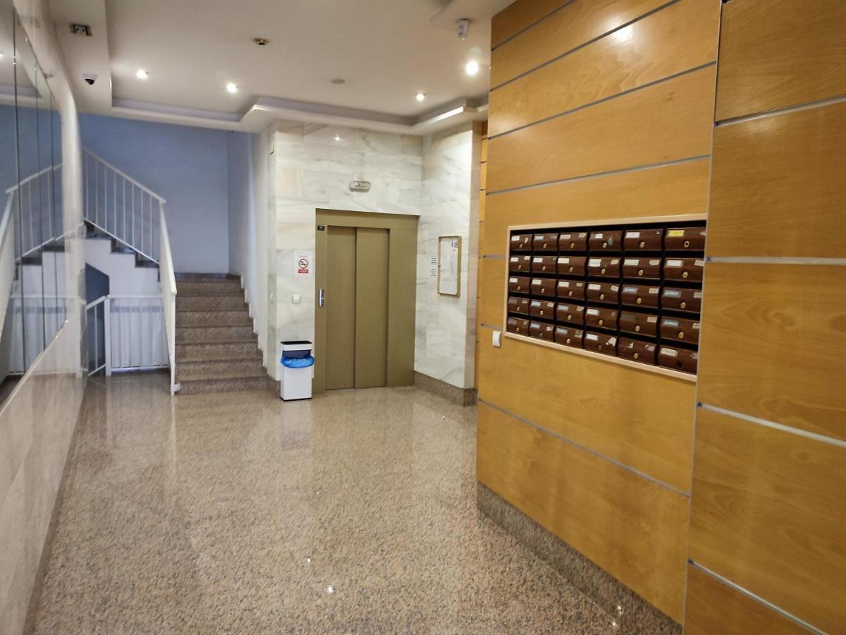 Albamar Apartamento 6 Personas Con Parking Cerca De La Playa Calpe Ngoại thất bức ảnh