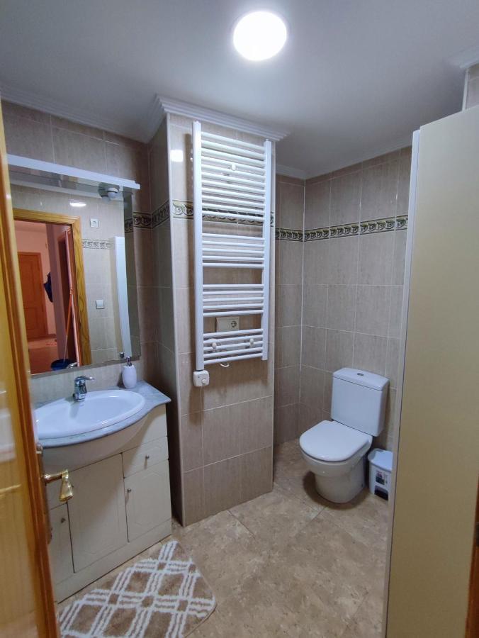 Albamar Apartamento 6 Personas Con Parking Cerca De La Playa Calpe Ngoại thất bức ảnh