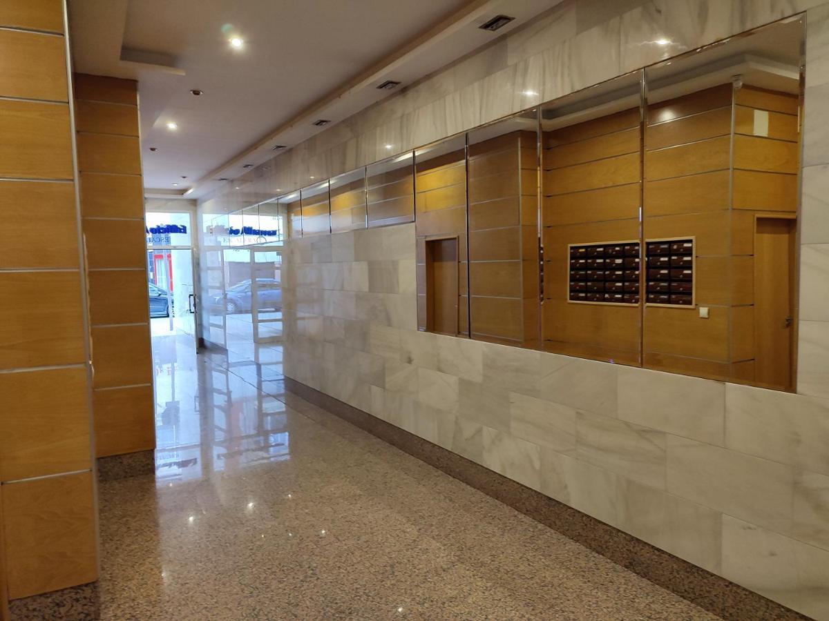 Albamar Apartamento 6 Personas Con Parking Cerca De La Playa Calpe Ngoại thất bức ảnh