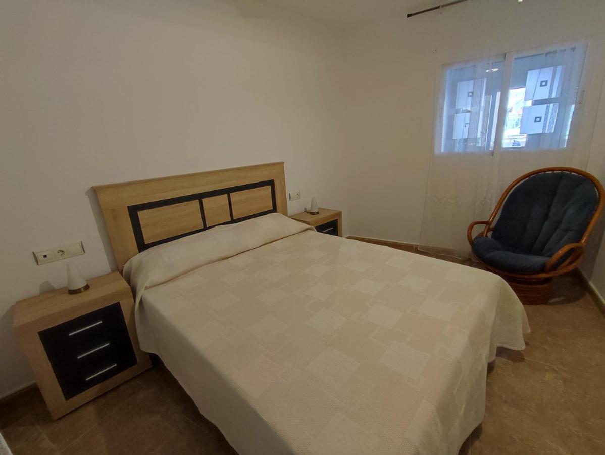 Albamar Apartamento 6 Personas Con Parking Cerca De La Playa Calpe Ngoại thất bức ảnh