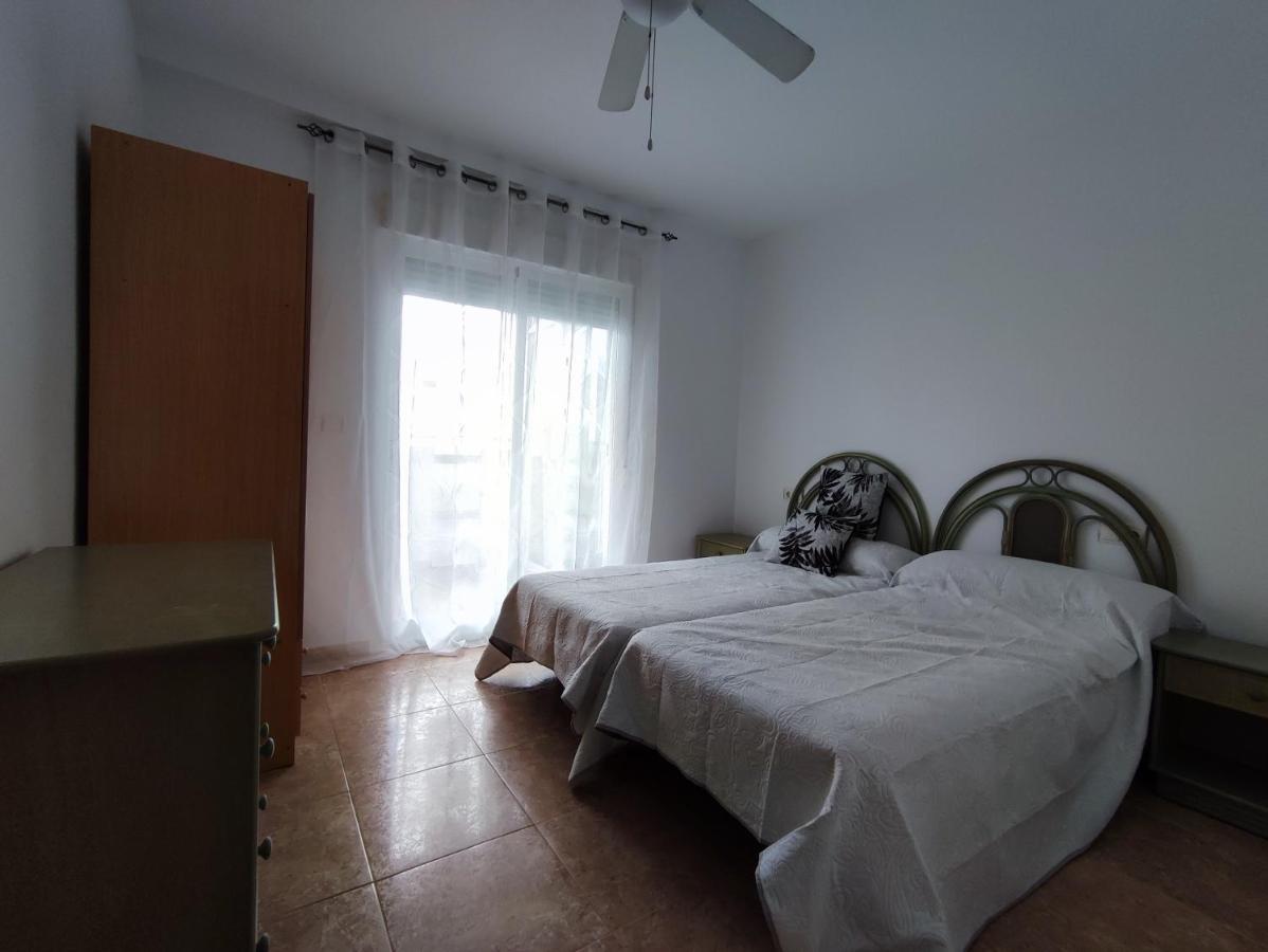 Albamar Apartamento 6 Personas Con Parking Cerca De La Playa Calpe Ngoại thất bức ảnh
