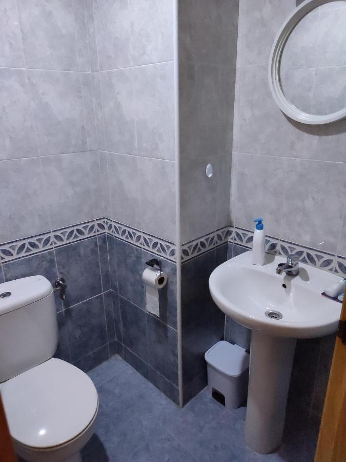 Albamar Apartamento 6 Personas Con Parking Cerca De La Playa Calpe Ngoại thất bức ảnh