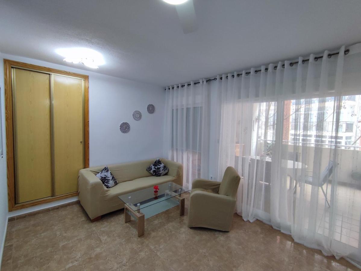Albamar Apartamento 6 Personas Con Parking Cerca De La Playa Calpe Ngoại thất bức ảnh