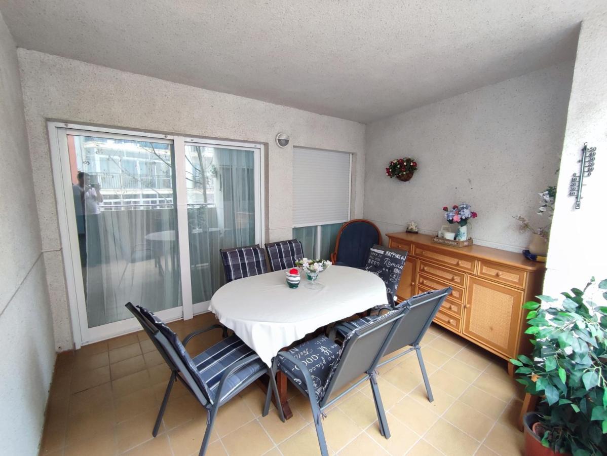 Albamar Apartamento 6 Personas Con Parking Cerca De La Playa Calpe Ngoại thất bức ảnh