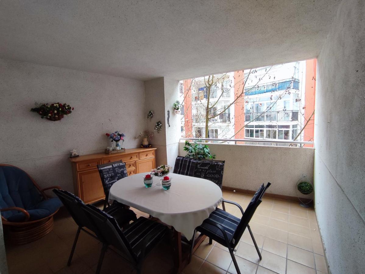 Albamar Apartamento 6 Personas Con Parking Cerca De La Playa Calpe Ngoại thất bức ảnh