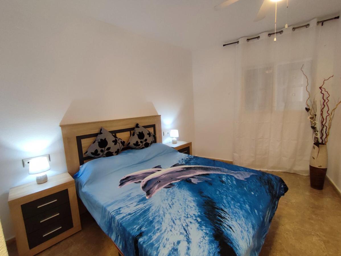 Albamar Apartamento 6 Personas Con Parking Cerca De La Playa Calpe Ngoại thất bức ảnh