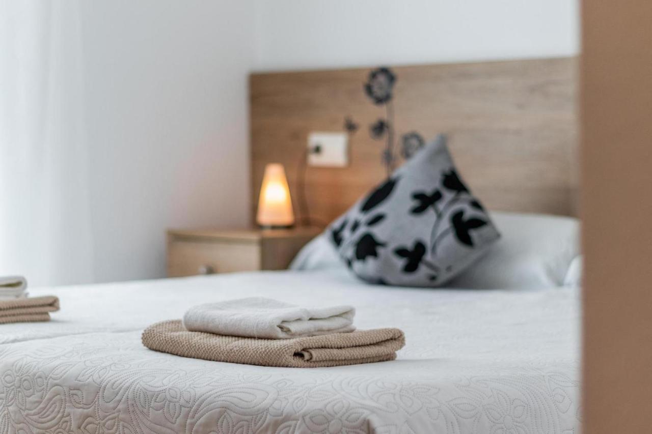 Albamar Apartamento 6 Personas Con Parking Cerca De La Playa Calpe Ngoại thất bức ảnh