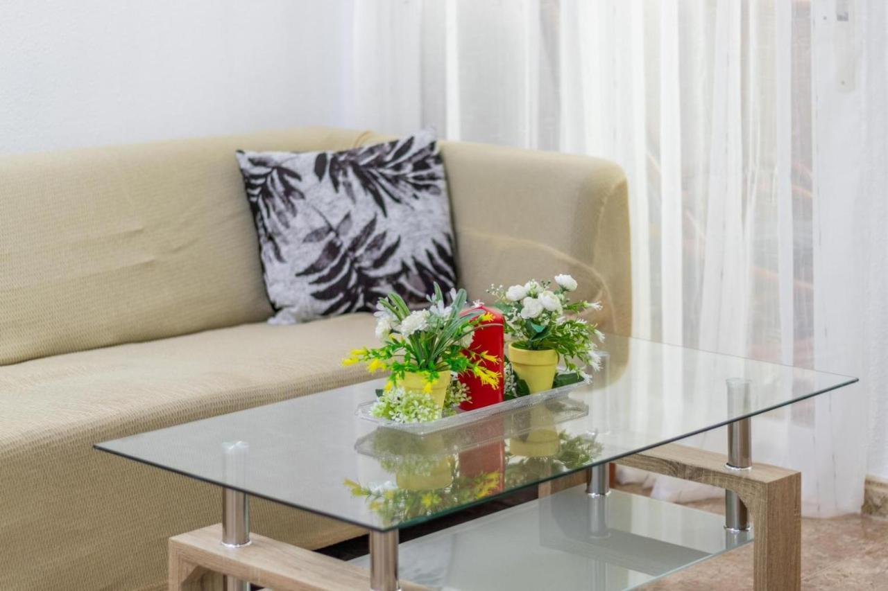 Albamar Apartamento 6 Personas Con Parking Cerca De La Playa Calpe Ngoại thất bức ảnh