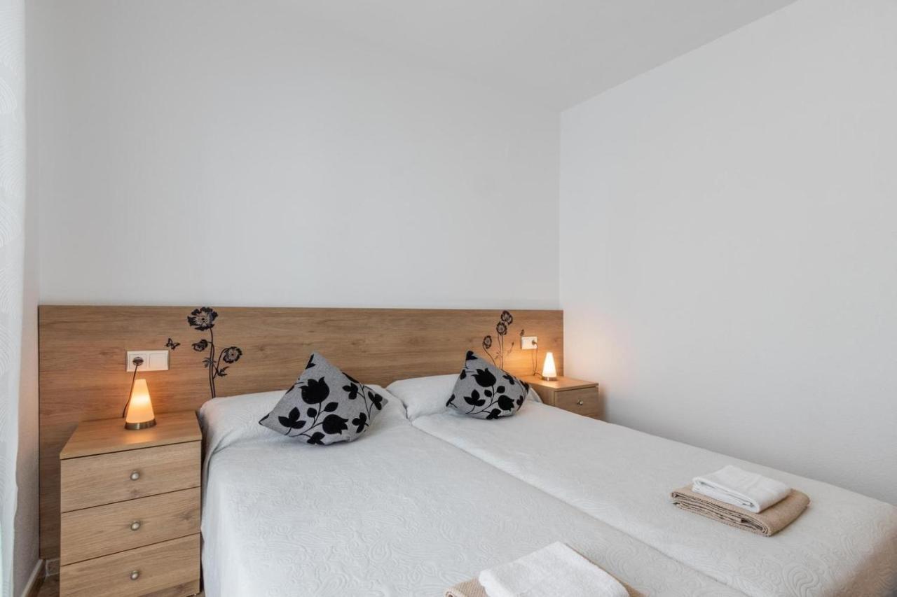 Albamar Apartamento 6 Personas Con Parking Cerca De La Playa Calpe Ngoại thất bức ảnh